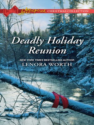 cover image of Deadly Holiday Reunion